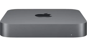 Apple Mac Mini Intel Core I5, 8GB RAM, 512 SSD Storage (MXNG2LL/A) Silver
