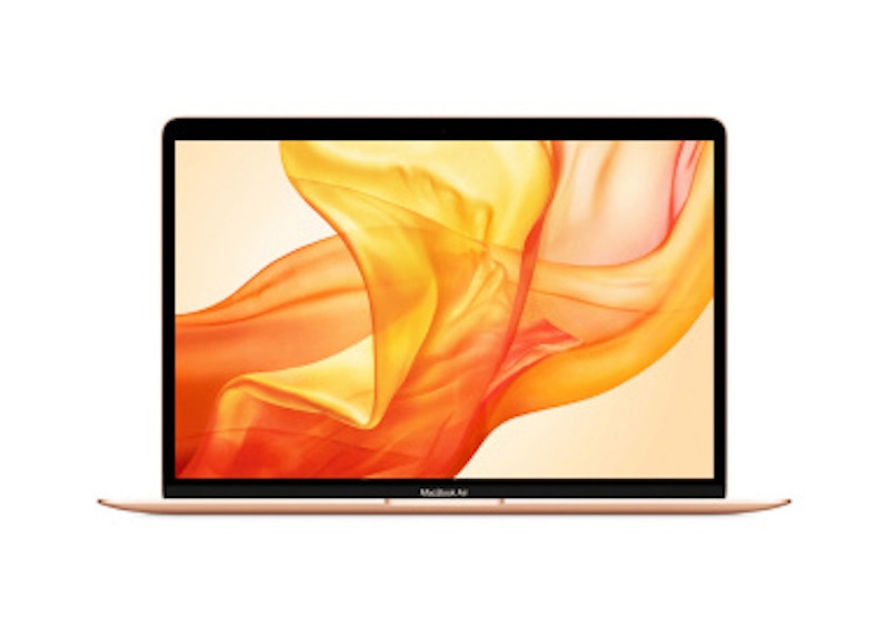 Apple MacBook Air 13.3-inch Core i3 8GB RAM 128GB SSD MAC OS ...