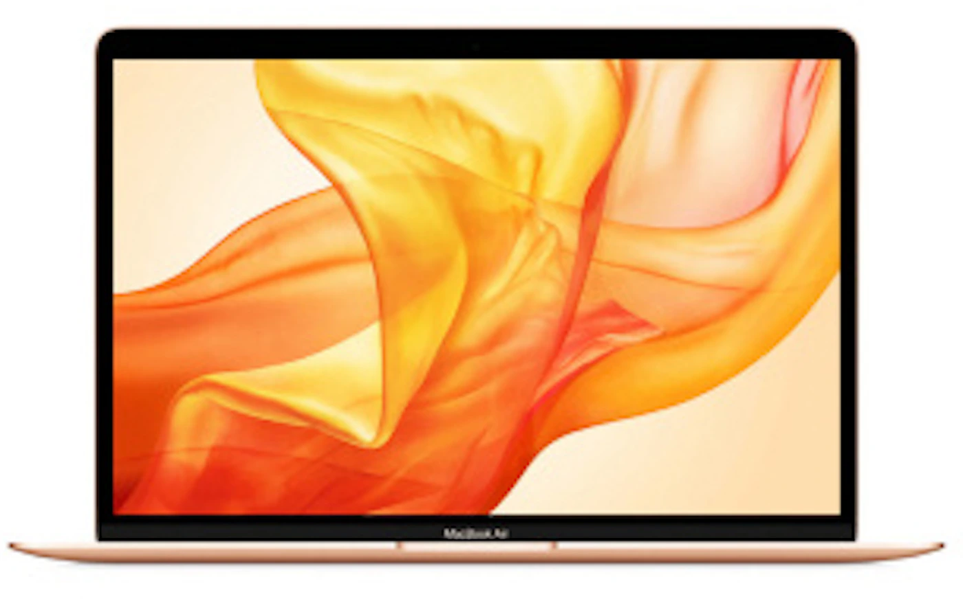 Apple MacBook Air 13.3-inch Core i3 8GB RAM SSD OS MYE72LL/A Gold - US