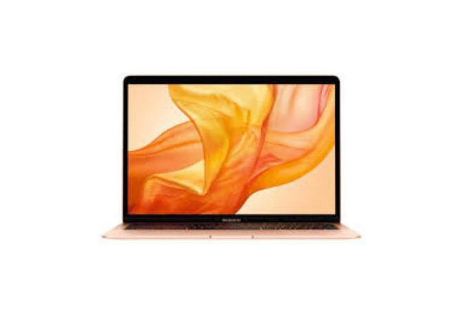Apple MacBook Air 13.3-inch Core i7 16GB RAM 512GB SSD Intel Iris