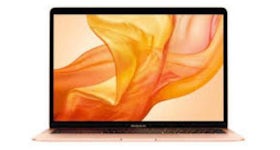 Apple MacBook Air 13.3-inch Core i7 16GB RAM 512GB SSD Intel Iris Plus MAC OS MWT92LL/A Gold
