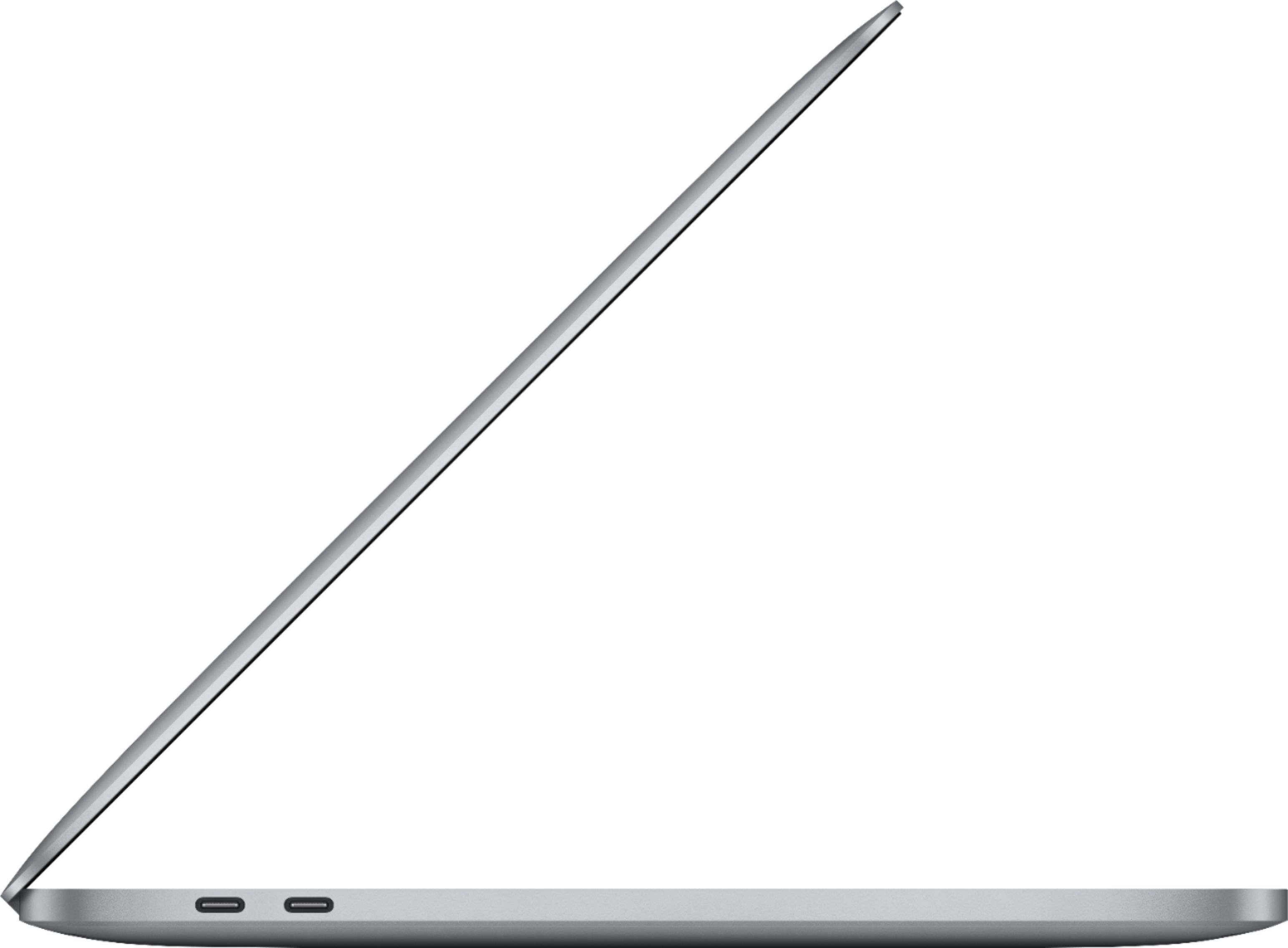 Apple MacBook Pro 13 Inch M1 Chip 8GB RAM 256GB SSD Mac OS MYD82LL/A Space  Gray - US