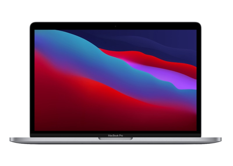 Apple MacBook Pro 13 Inch M1 Chip 8GB RAM 256GB SSD Mac OS MYD82LL 