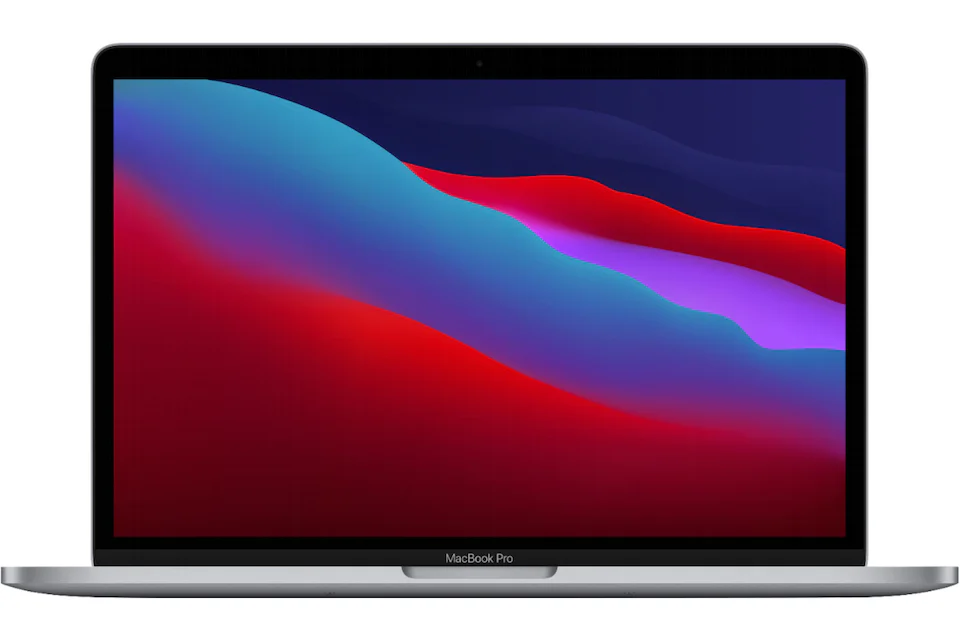 Apple MacBook Pro 13 Inch M1 Chip 8GB RAM 256GB SSD Mac OS MYD82LL/A Space Gray