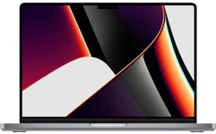 Apple MacBook Pro 14 Inch M1 Pro Chip 16GB RAM 1TB SSD M1 Pro Chip 16-Core Mac OS MKGQ3LL/A Space Gray