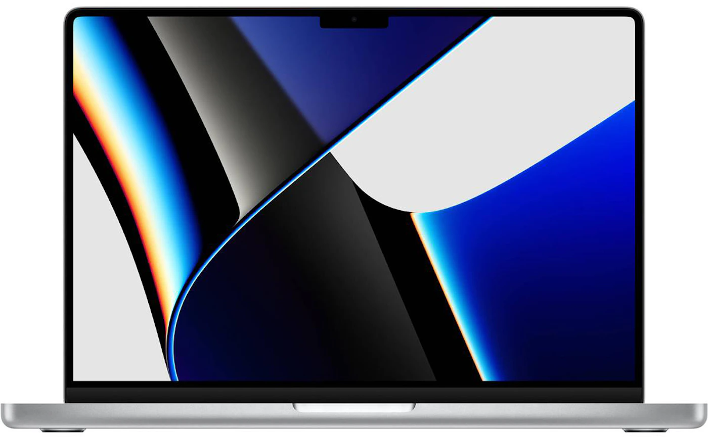 Apple MacBook Pro 14 Inch M1 Pro Chip 16GB RAM 1TB SSD M1 Pro Chip 16-Core  Mac OS MKGT3LL/A Silver - US