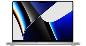 Apple MacBook Pro 14 Inch M1 Pro Chip 16GB RAM 1TB SSD M1 Pro Chip 16-Core Mac OS MKGT3LL/A Silver