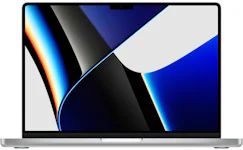 Apple MacBook Pro 14 Inch M1 Pro Chip 16GB RAM 512GB SSD M1 Pro Chip 14-Core Mac OS MKGR3LL/A Silver