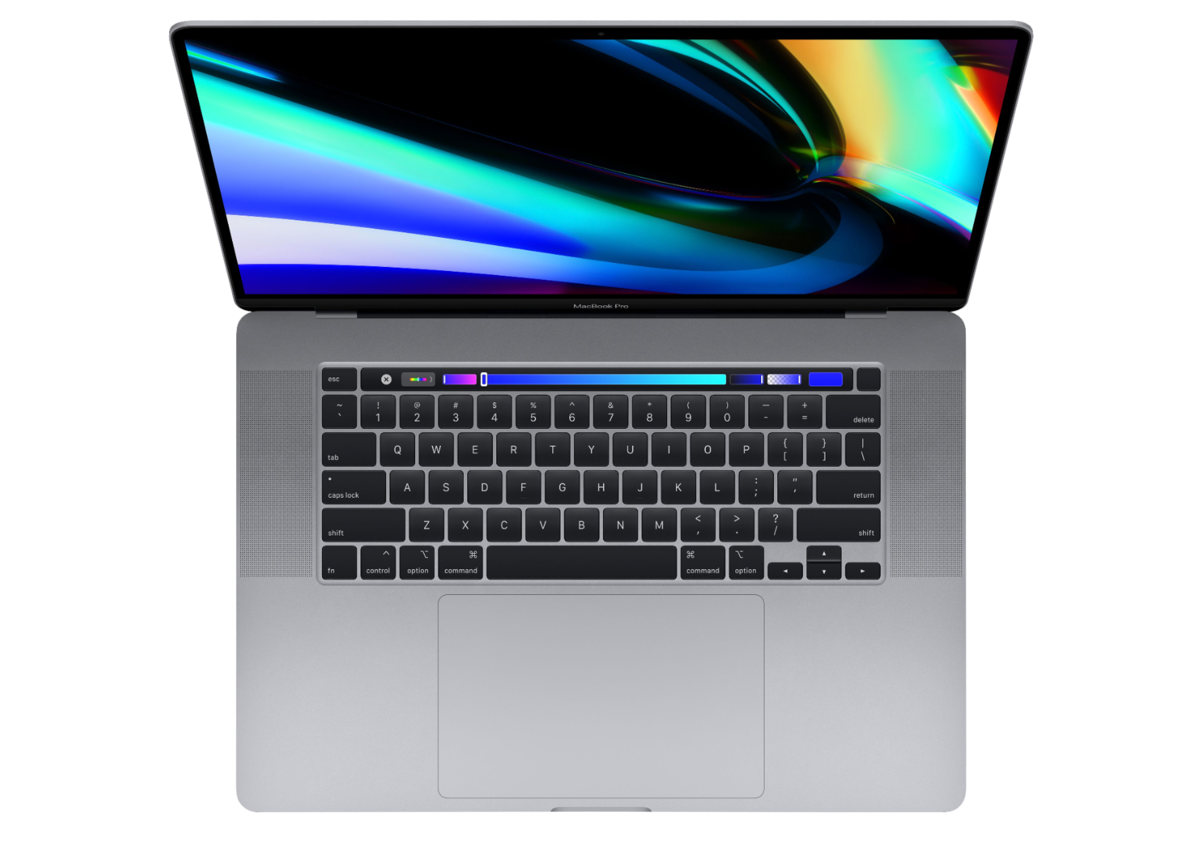 Apple MacBook Pro 16 Inch Intel Core i7 16GB RAM 512GB SSD AMD