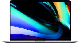 Apple MacBook Pro 16 Inch Intel Core i7 16GB RAM 512GB SSD AMD Radeon Pro 5300M Mac OS MVVJ2LL/A Space Gray