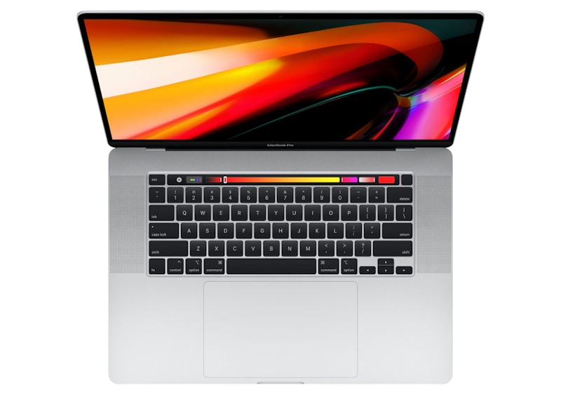 Apple MacBook Pro 16 Inch Intel Core i7 16GB RAM 512GB SSD AMD Radeon Pro  5300M Mac OS MVVL2LL/A Silver - US