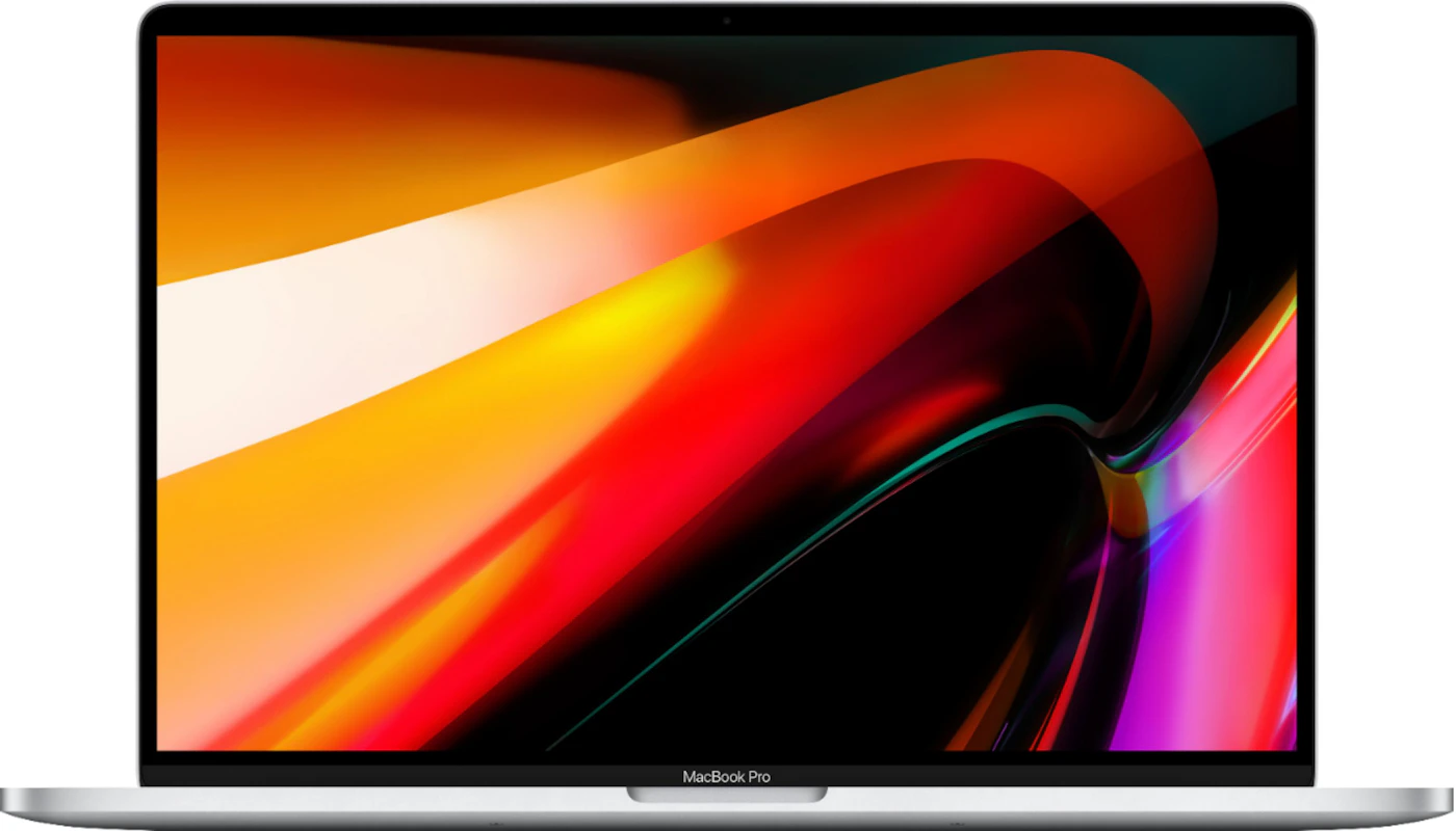 Apple MacBook Inch Intel Core i7 16GB RAM AMD Radeon Pro 5300M Mac OS MVVL2LL/A Silver - US