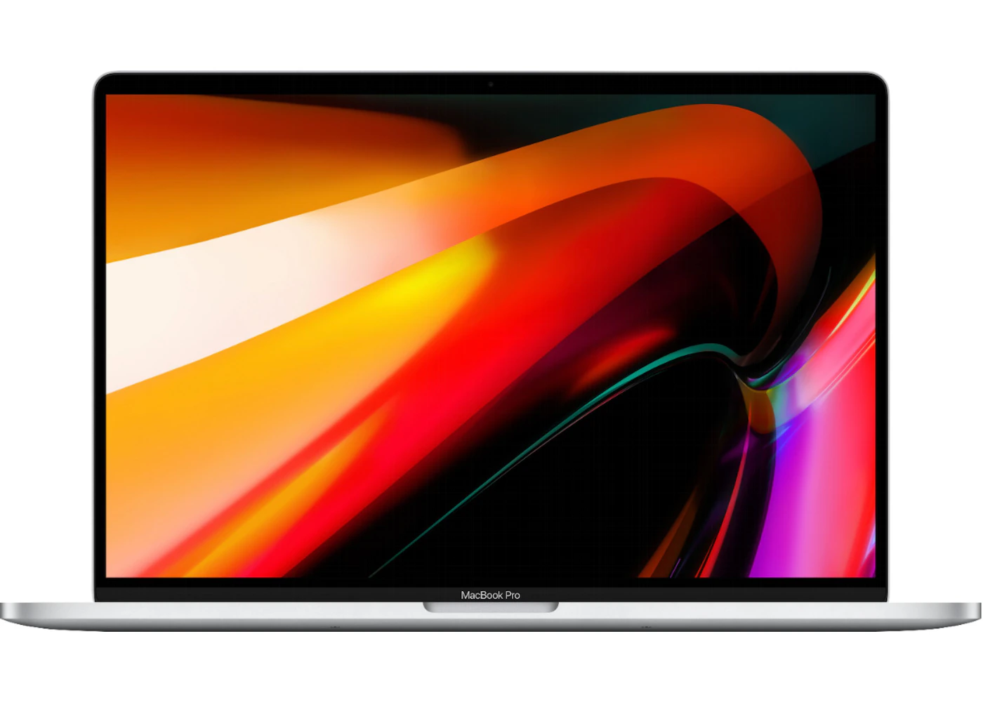 Apple MacBook Pro 16 Inch Intel Core i7 16GB RAM 512GB SSD AMD Radeon Pro 5300M OS MVVL2LL/A Silver - US