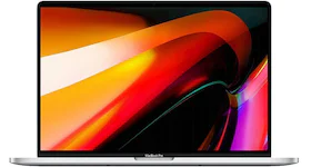 Apple MacBook Pro 16 Inch Intel Core i7 32GB RAM 8TB SSD AMD Radeon Pro 5500M Mac OS 13859830 Silver