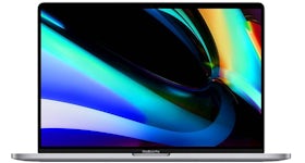 Apple MacBook Pro 16 Inch Intel Core i7 64GB RAM 512GB SSD AMD Radeon Pro 5500M Mac OS 13860223 Space Gray