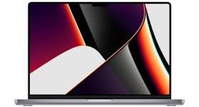 Apple MacBook Pro 16 Inch M1 Max Chip 32GB RAM 1TB SSD M1 Max 32-Core Mac OS MK1A3LL/A Space Gray