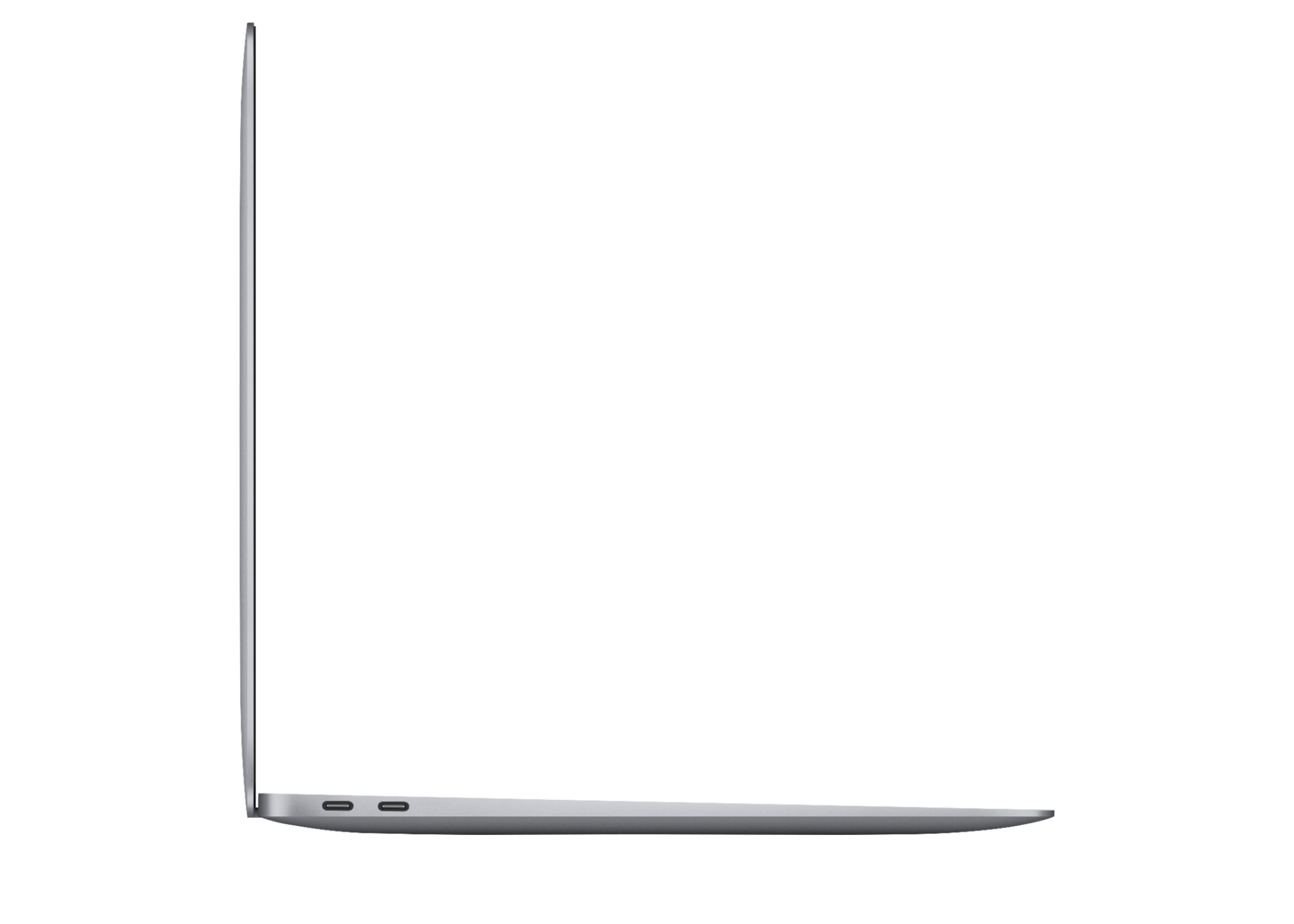 Apple Macbook Air 13 Inch M1 Chip 8GB RAM 256GB SSD Mac OS u200eMGN63LL/A Space  Gray - US