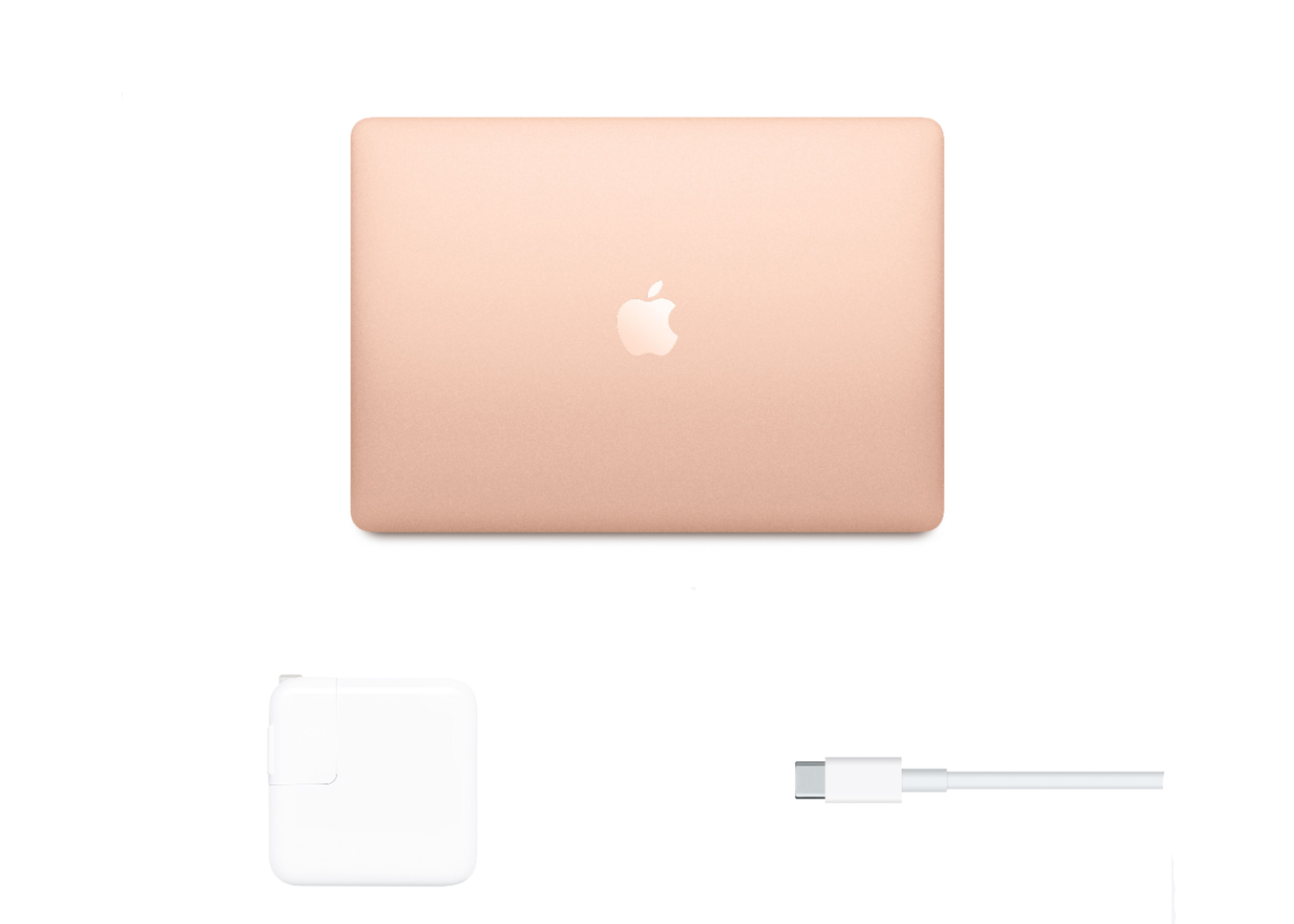 Apple Macbook Air 13 Inch M1 Chip 8GB RAM 512GB SSD Mac OS MGNE3LL/A Gold -  US