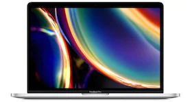 Apple Macbook Pro 13" Intel Core i5 8GB RAM 256GB Intel Iris Plus SSD macOS MXK62LL/A Silver
