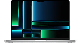 Apple Macbook Pro 14" M2 MAX 12-Core CPU 30-Core GPU 32GB RAM 1TB SSD 2023 Model MPHK3LL/A Silver