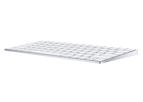 Apple Magic Keyboard US English Silver (MLA22LL/A) - US