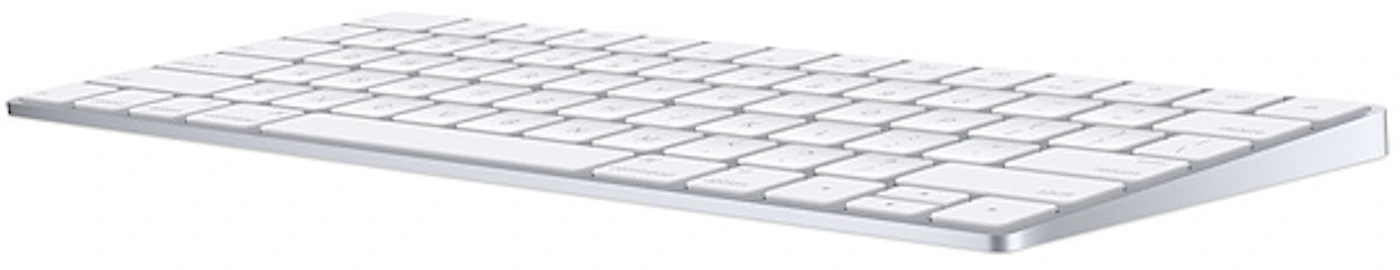 Apple Magic Keyboard Silver/White MK2A3LL/A - Best Buy