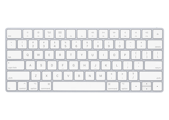 Apple Magic Keyboard - US # MLA22LL/APC周辺機器