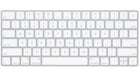 Apple Magic Keyboard US Englisch Silber (MLA22LL/A)