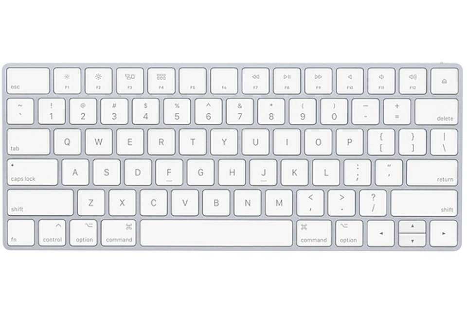 Apple Magic Keyboard US English Silver (MLA22LL/A)