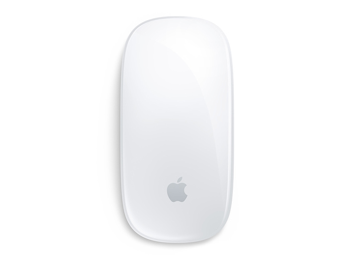 Apple Magic Mouse 2 Silver (MLA02LL/A) - JP