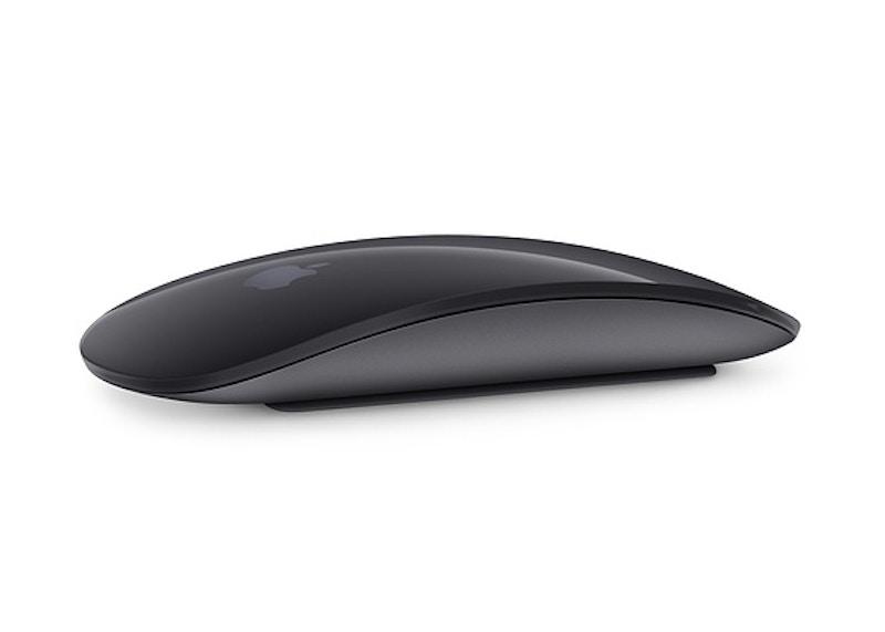 PC/タブレットApple magic mouse 2 スペースグレイ