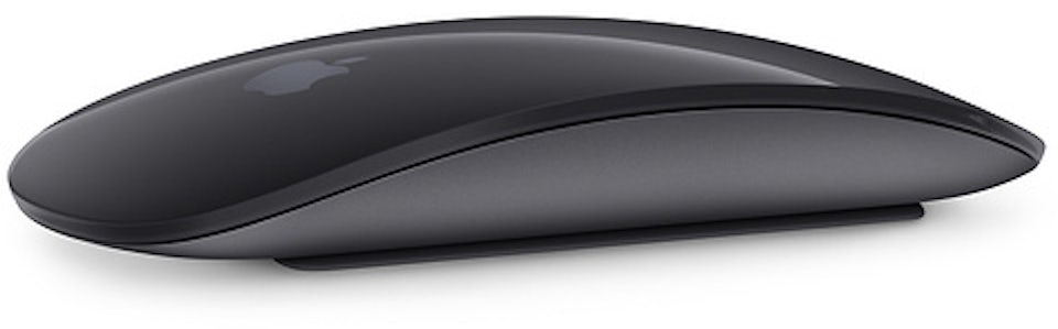 Apple Magic Mouse 2 Space Gray (MRME2LL/A) - GB