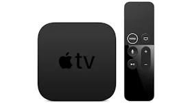 Apple TV 32GB + Siri Remote (4th Gen) MR912LZ/A / MR912CL/A