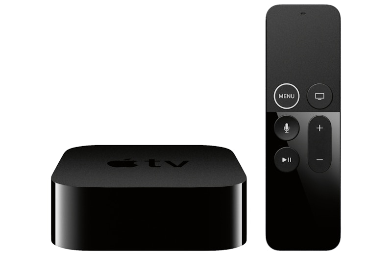 Apple TV 4K 32GB (MQD22LL/A) Black