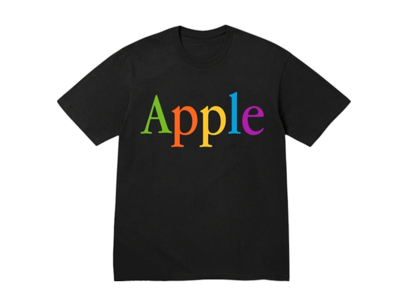 Apple WWDC25 Park Visitor Center Exclusive T-shirt Black
