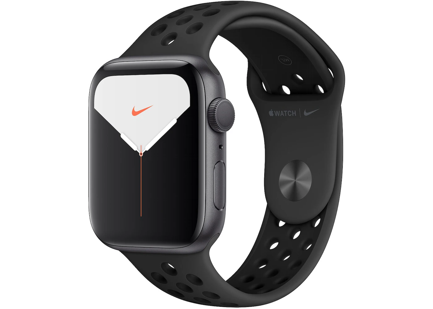 Apple Watch Nike Series 5 GPS 44mm Space Gray Aluminum with Anthracite