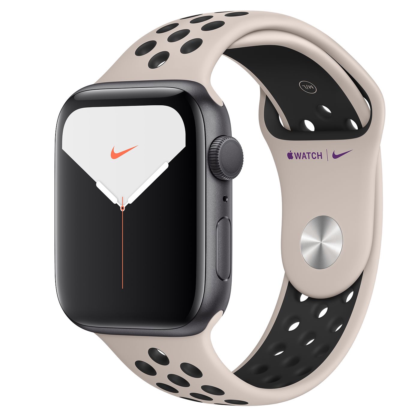 Apple Watch Nike Series 5 GPS スペースグレイスマホ/家電/カメラ