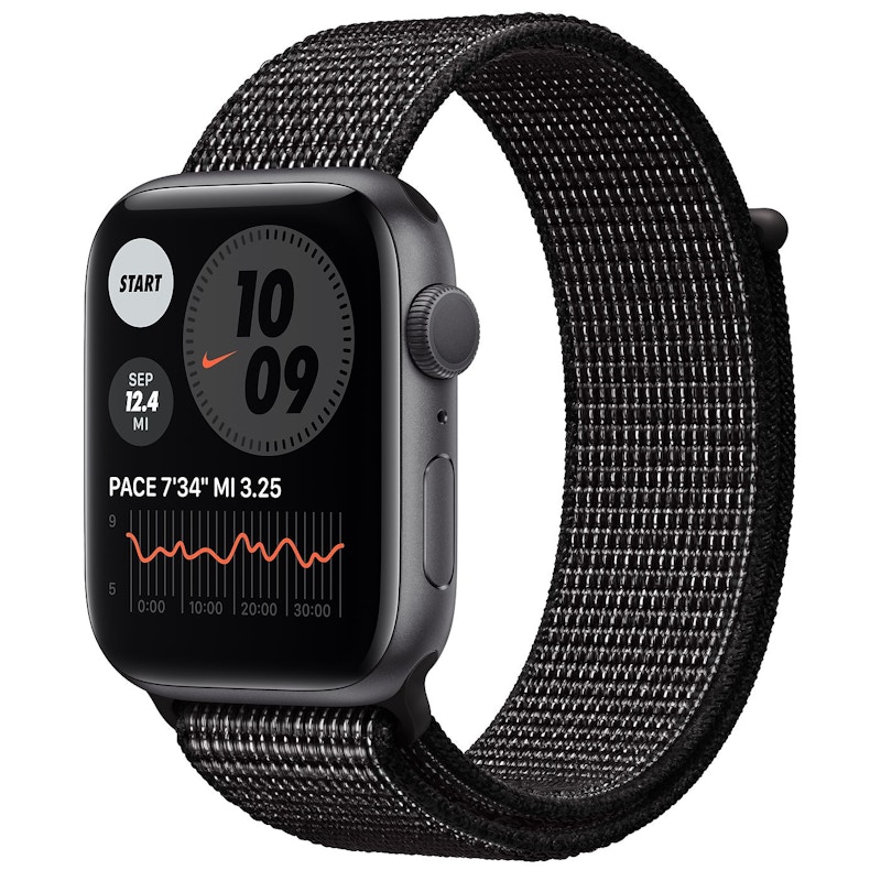 日本未入荷！入手困難！ Watch SERIES NIKE Series Apple Watch Watch + EDITION 44MM) Series  Apple Apple 6 6 Nike (GPS 44mm Amazon.com: REVIEW 5 GPS 時計