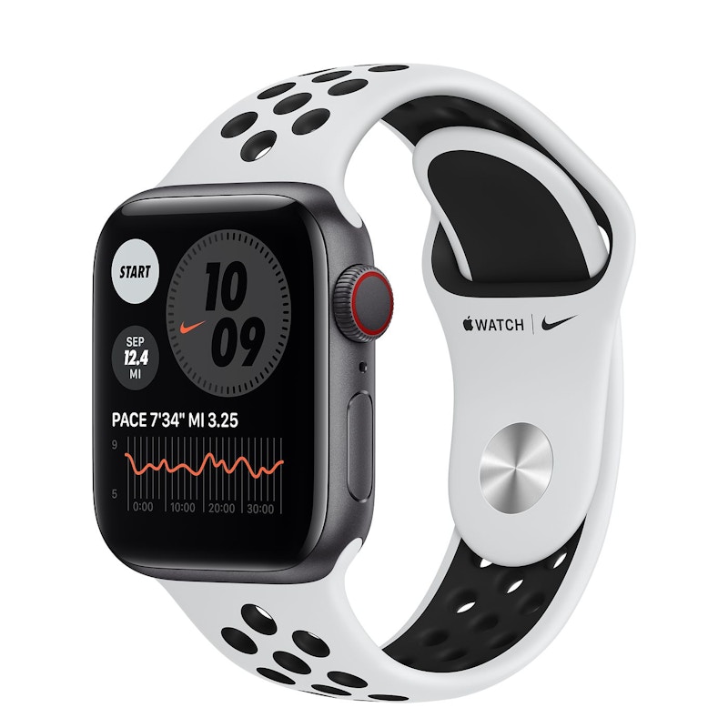 apple watch nike cellular