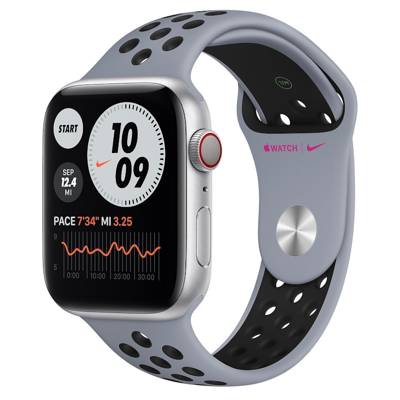 Apple watch nike on sale series 3 gps