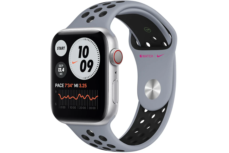 Apple watch series 6 nike gps cellular 44mm Clearance