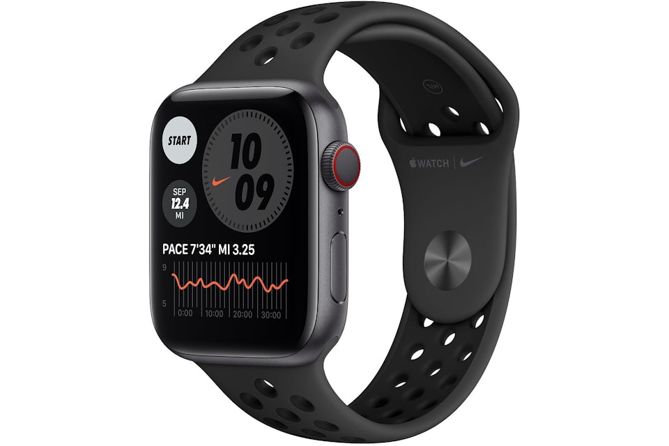 Apple nike watch cellular Clearance
