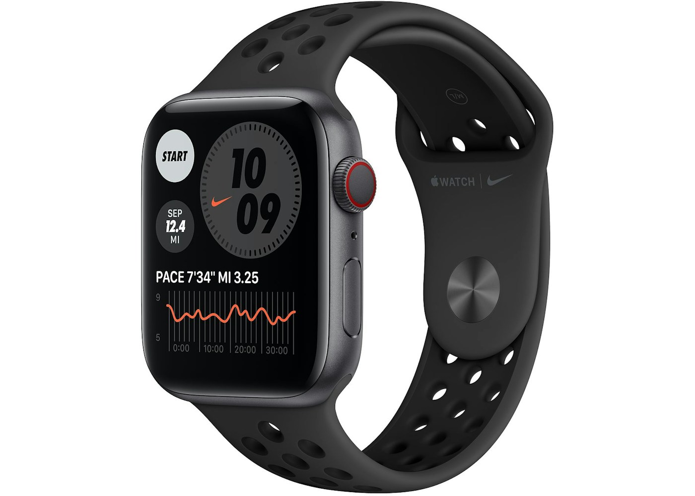 nike cellular apple watch