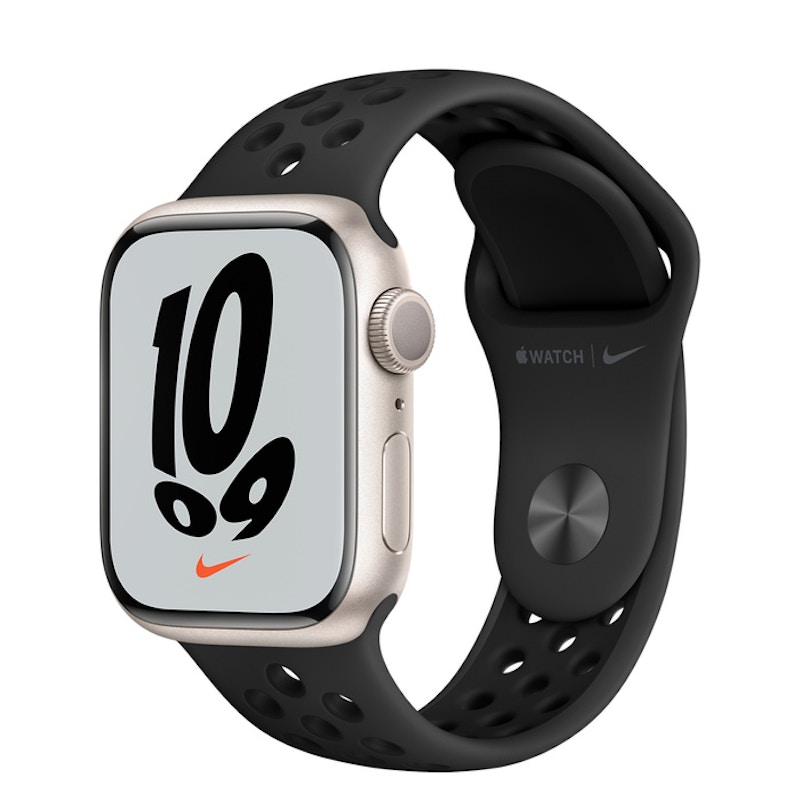 Apple Watch シリーズ7 NIKE 45mm GPS A2474-