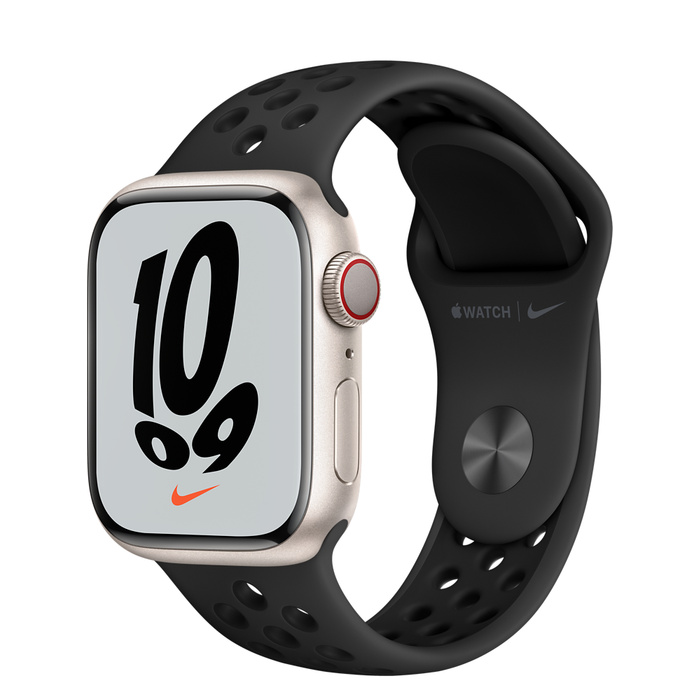 Apple Watch Nike Series 7（GPSモデル）スマホ/家電/カメラ