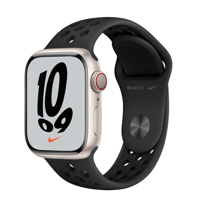 Apple watch 6 discount nike gps cellular