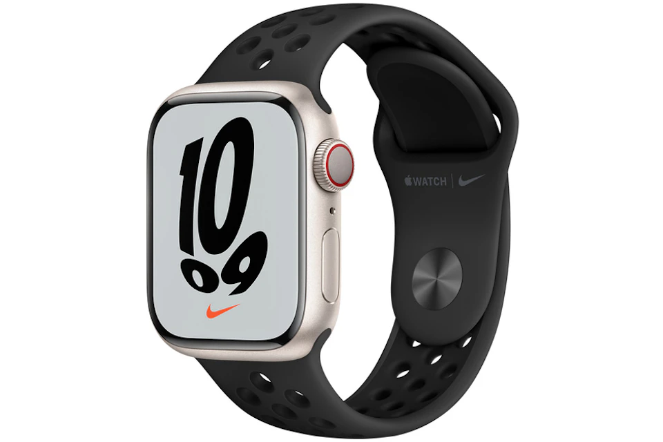 Apple watch series 7 nike sport Clearance