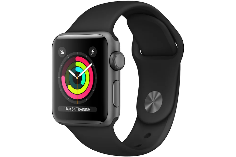Apple watch 2025 3 space