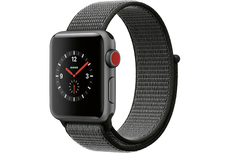 Apple watch 38mm space gray Clearance