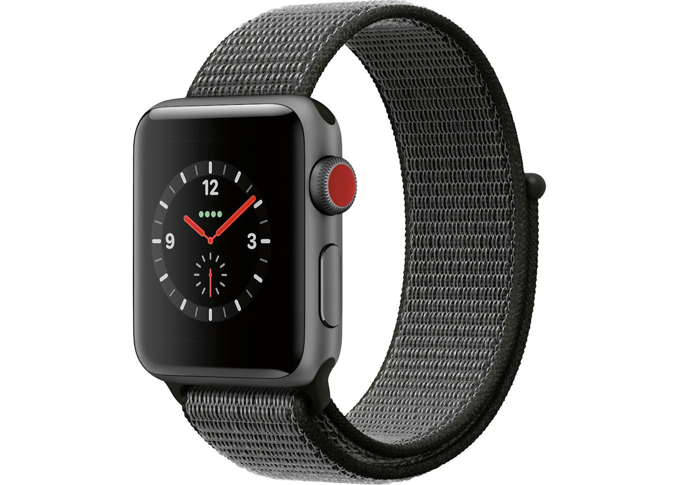 Apple watch series 3 space grey 38mm Clearance